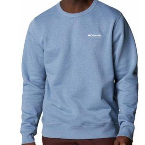 Columbia Mens Omni-Dry Moisture Wicking Outdoor Active Sweatshirt (size Large)